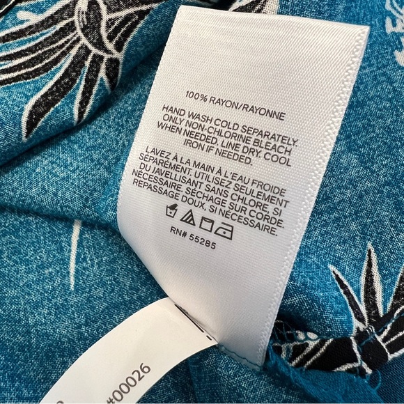 Express Floral Blouse - XS - Picture 12 of 13